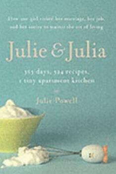 Julie & Julia Book Cover