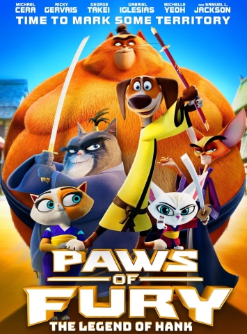 Paws of Fury 