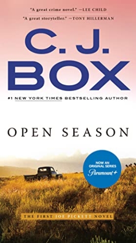Open Season by CJ Box