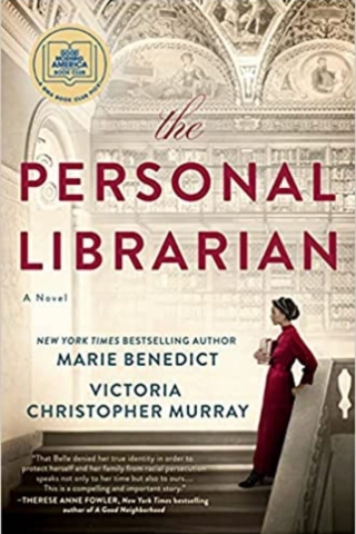 Personal Librarian by Marie Benedict