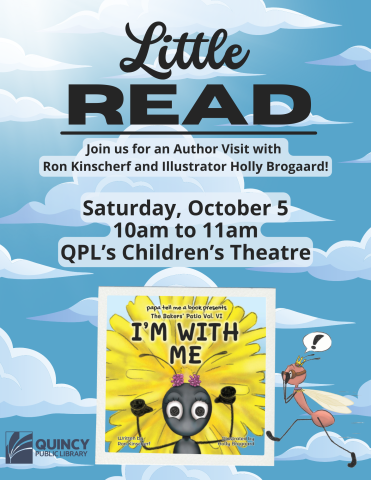 Little Read Flyer