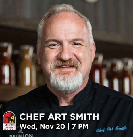 image of chef art smith