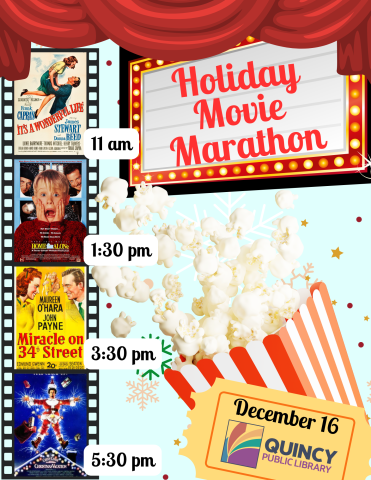 Holiday Movie Marathon