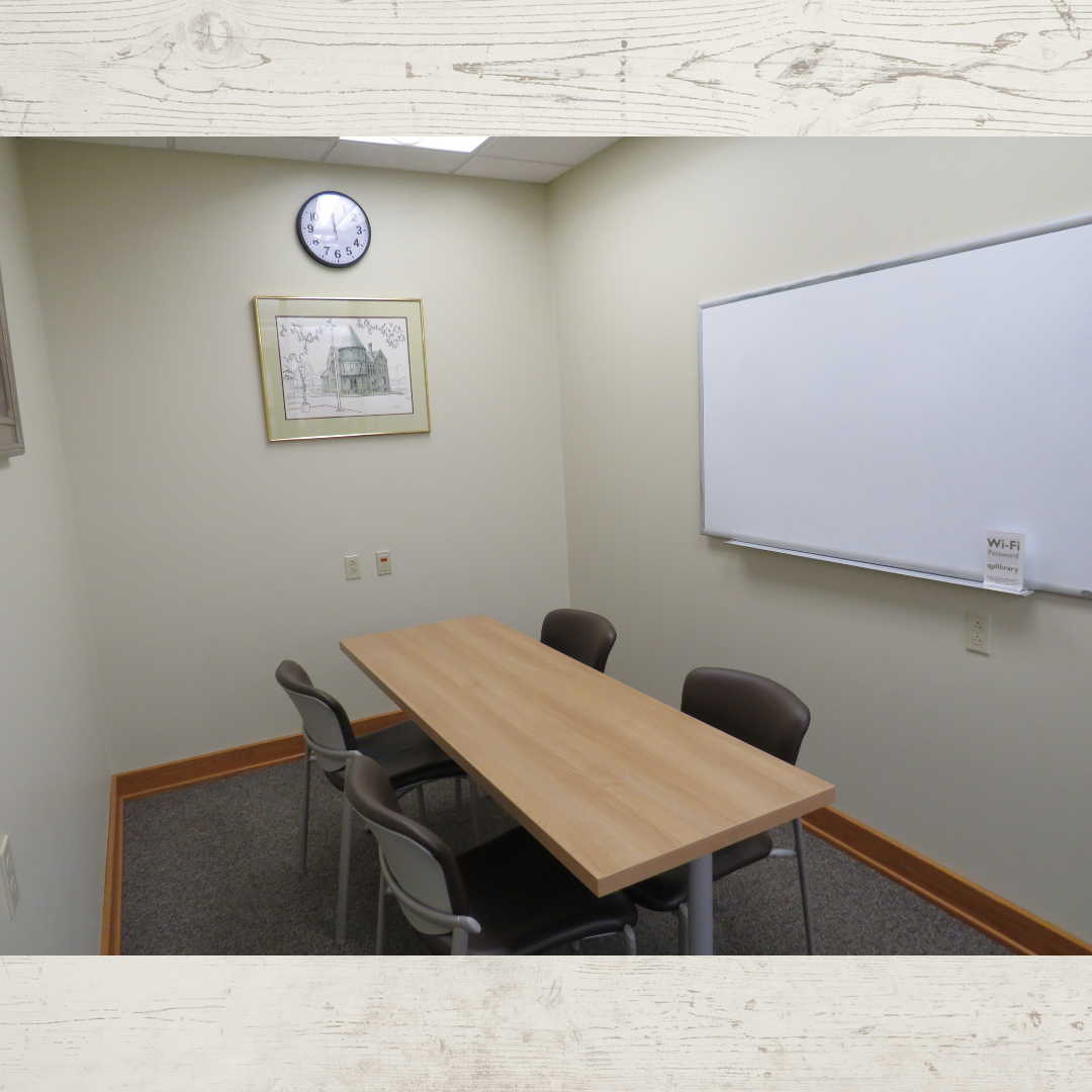 South Study Room