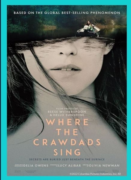 Movie Poster for Where the Crawdads Sing