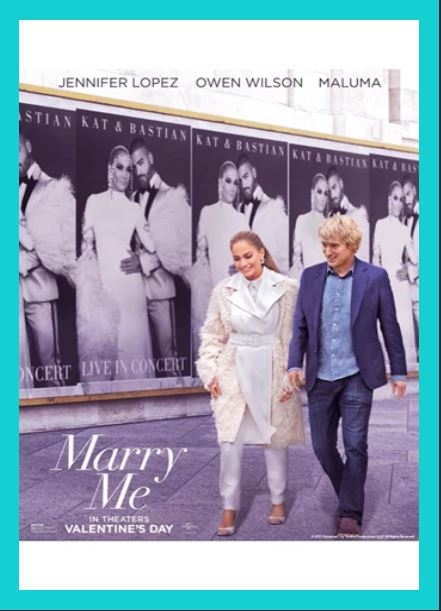 Marry Me Movie Poster