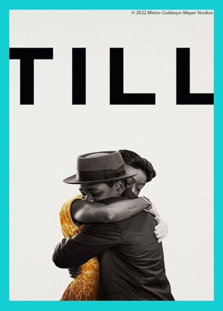 Photo of movie poster for the movie Till