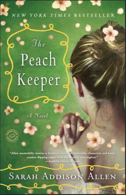 The Peach Keeper Cover