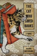 The Cat that Saved Books