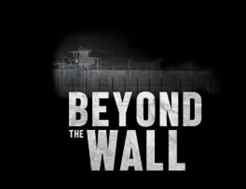 movie poster for beyond the wall