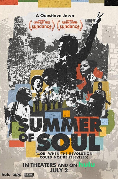 The Summer of Soul