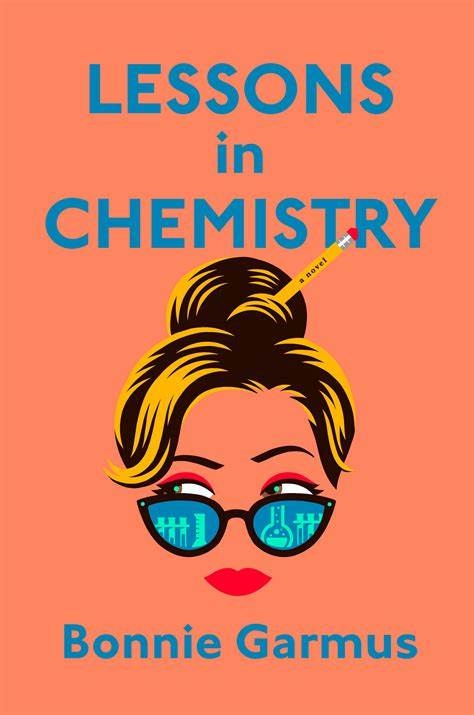 Lessons in Chemistry cover