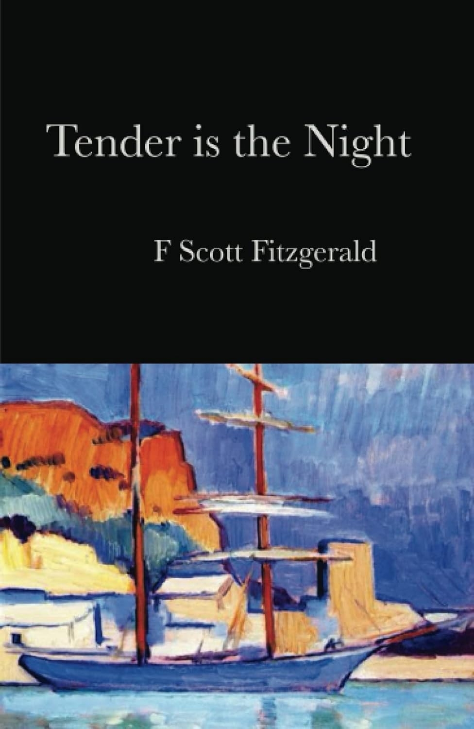 tender is the night