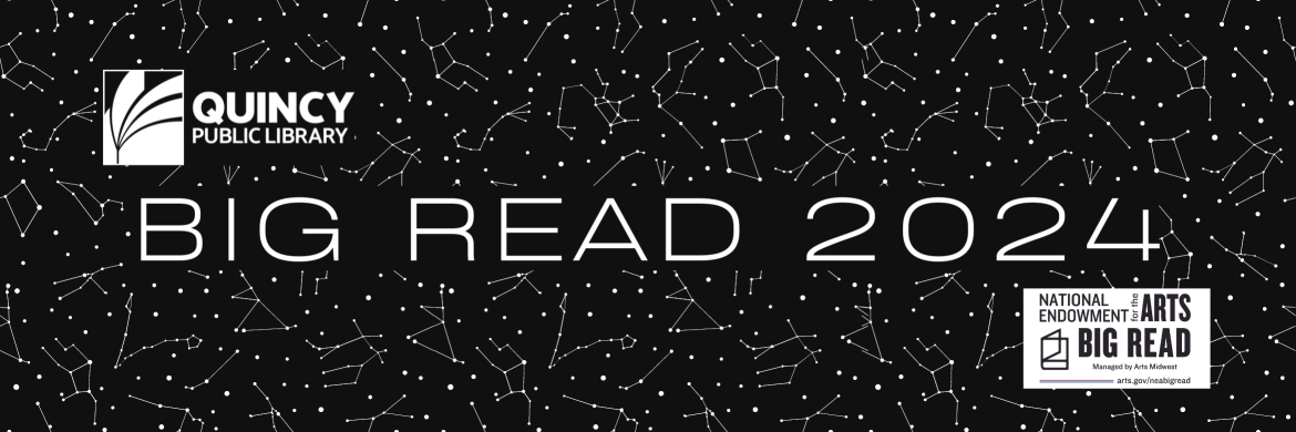 big read 2024 website header